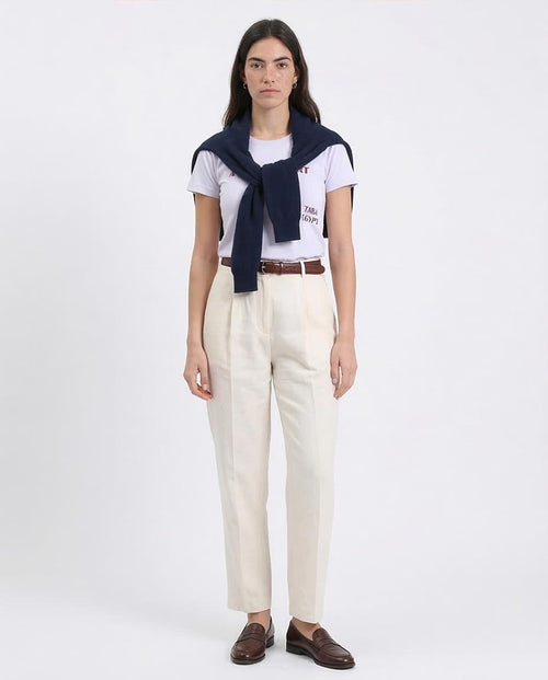 Ravin Women’s "A City of Art" Graphic T-Shirt – Taba Egypt Edition - Light Purple - R209229