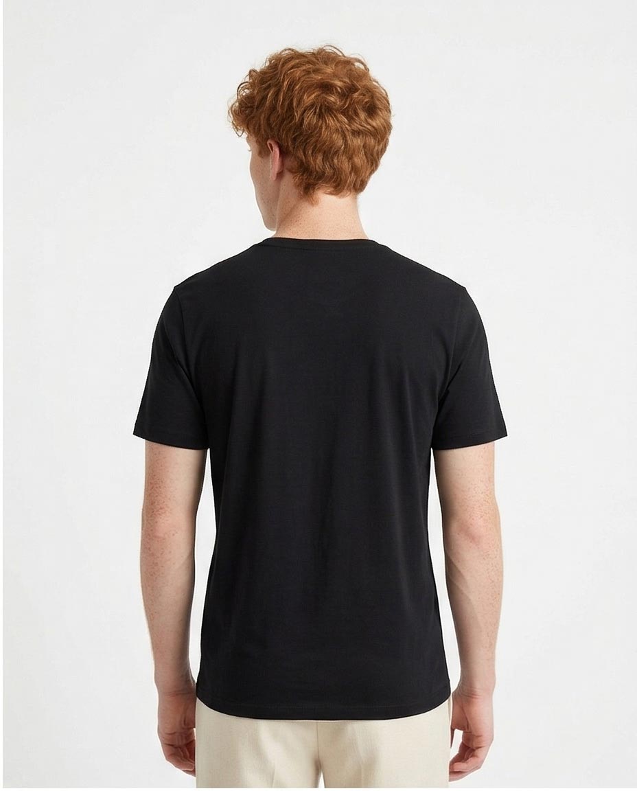 Ravin Men’s "Everything is Possible" Graphic T-Shirt – Black - R209362
