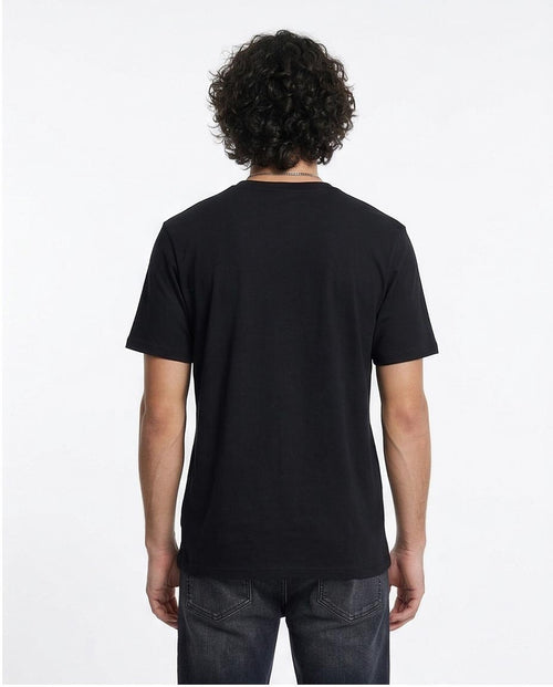 Ravin | Men's "Mountain Adventure" Graphic Tee – Elevated Street Edition - Black - R209366