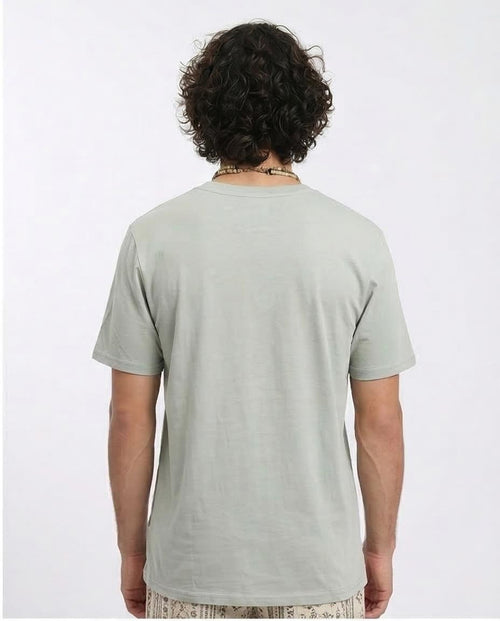 Ravin | Men’s Sage Graphic "Wanogor" Crewneck T-Shirt - R209383