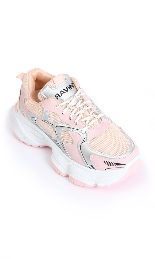 Women's Shoes - Pink