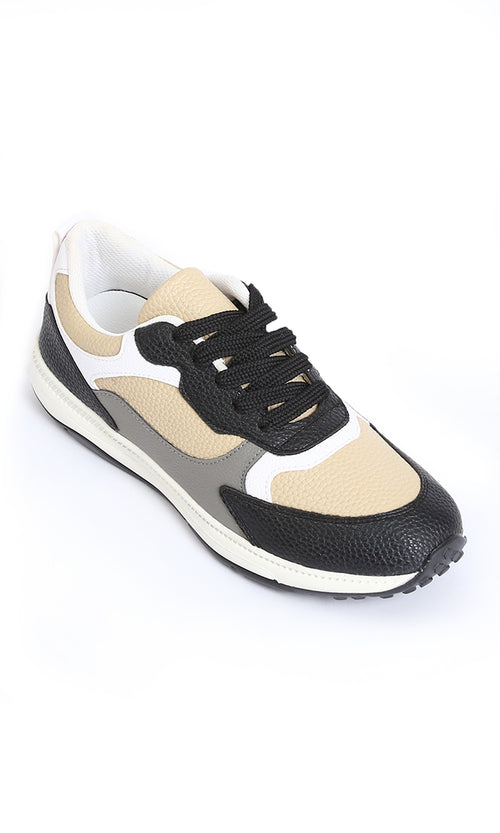 Men's Shoes - Black
