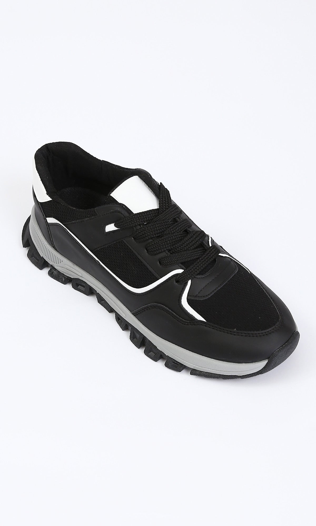 Men's Shoes - Black