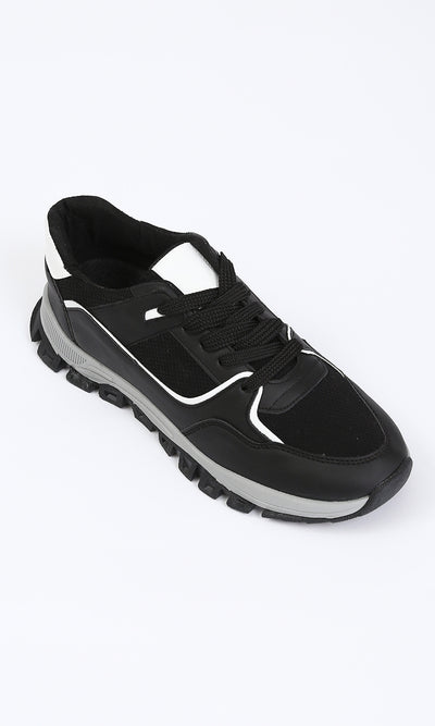 Men's Shoes - Black