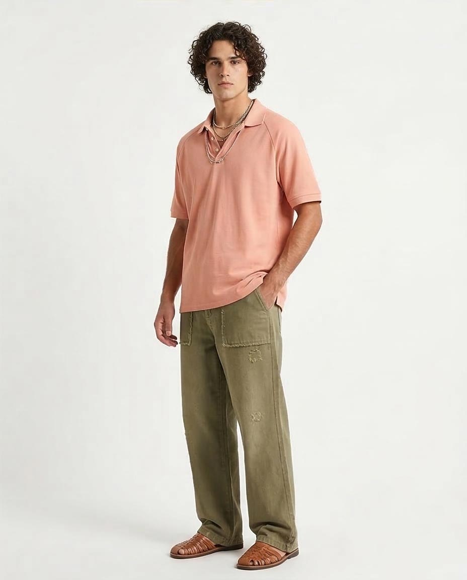 R210780-S25M128-Garment Dye-D.Rose (MPO)