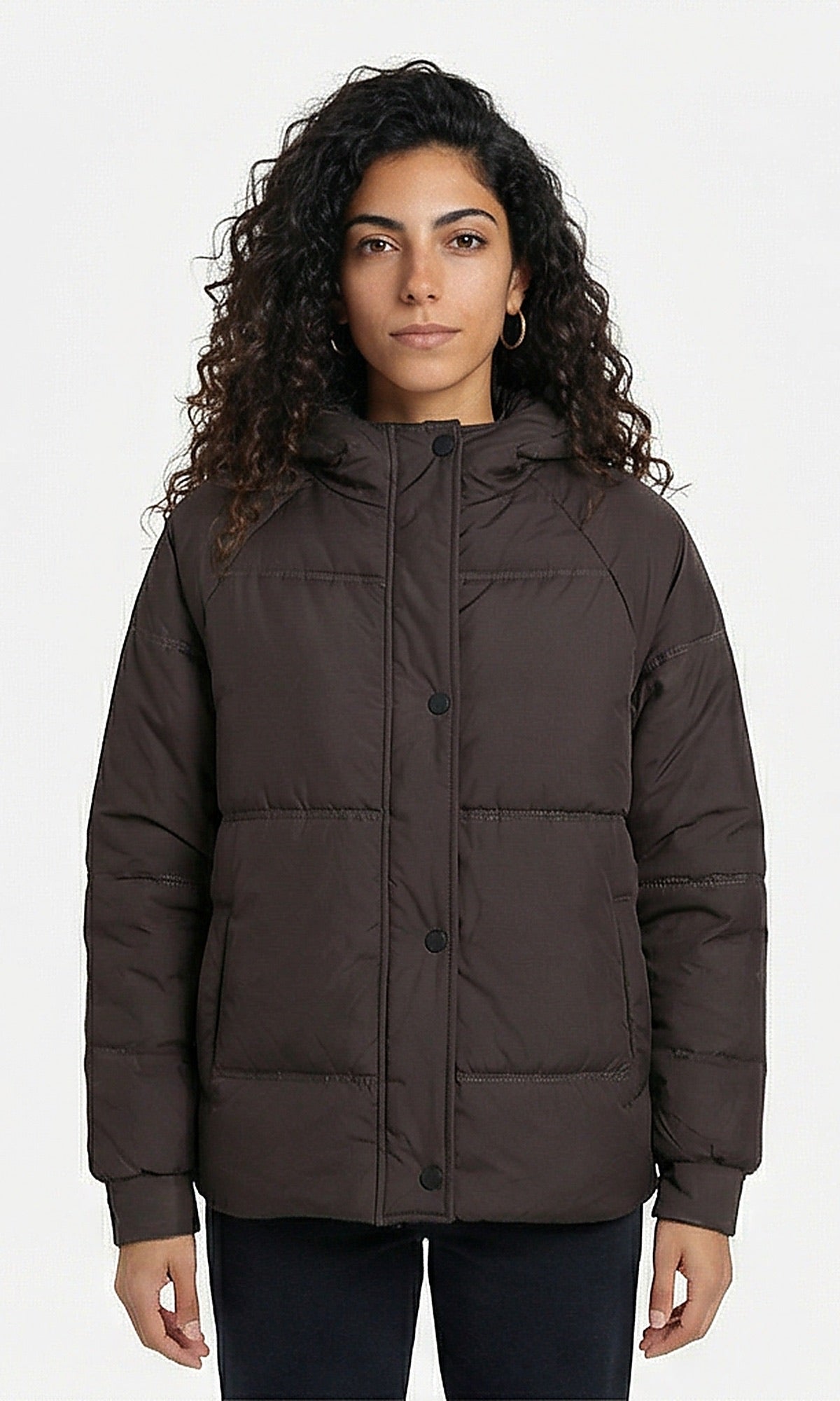 Women's Jacket - Grey