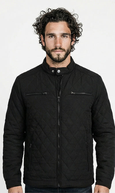 Men's Jacket - Black