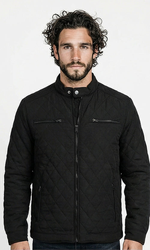 Men's Jacket - Black