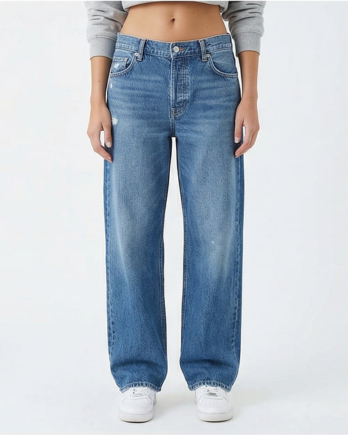 Women's Jeans - Blue