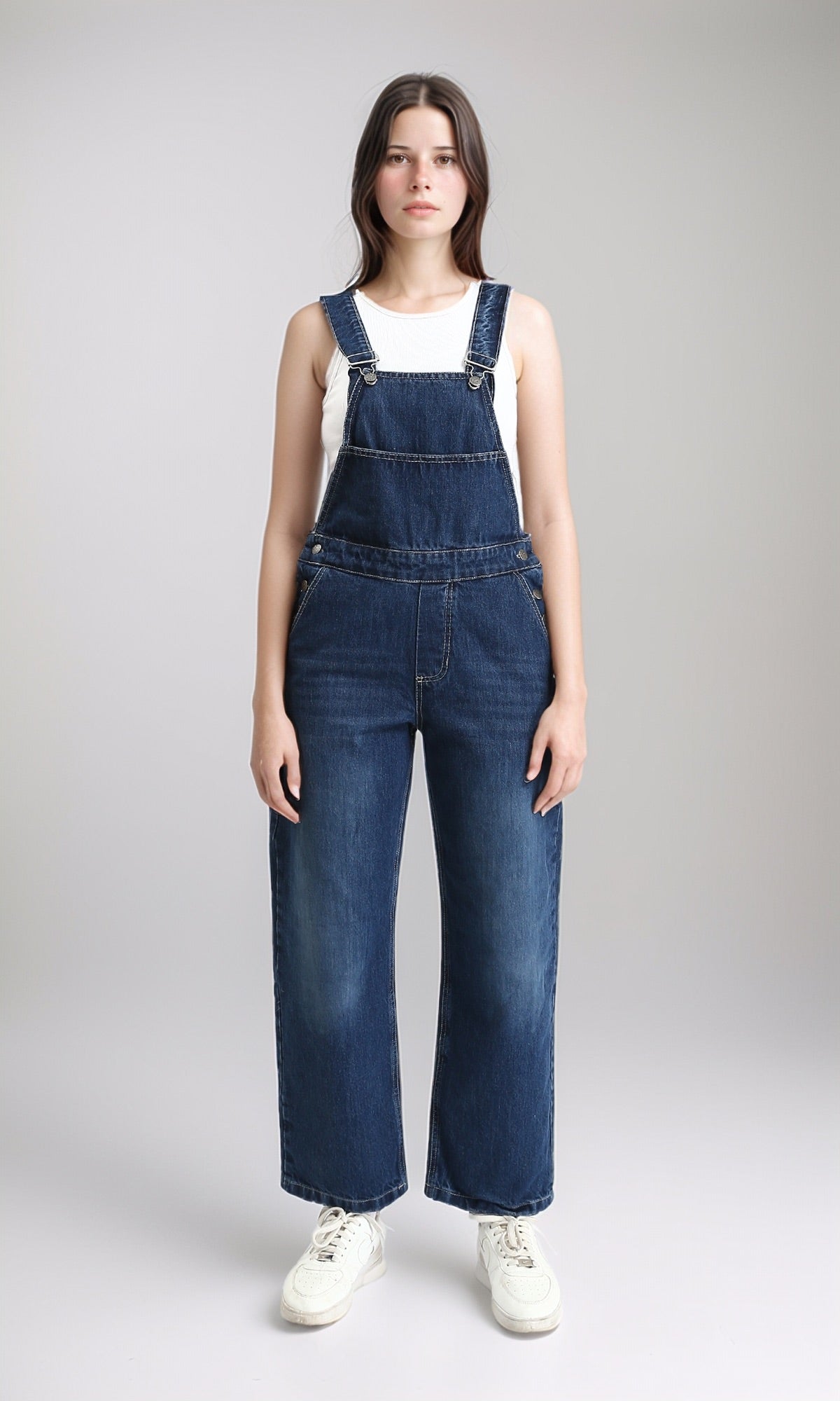 Women's Jumpsuits - Blue