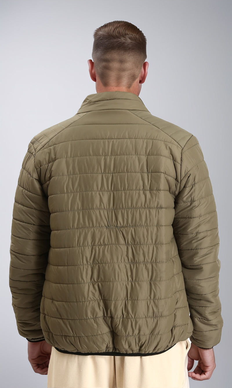 R211818-W25M002-Padded 5cm-Khaki (MJK)