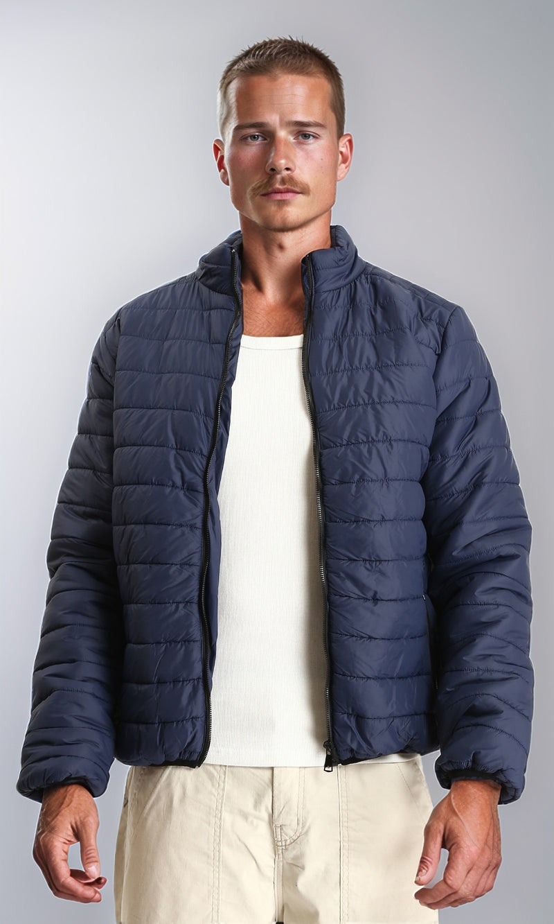 R211819-W25M002-PADDED 5CM-NAVY (MJK)