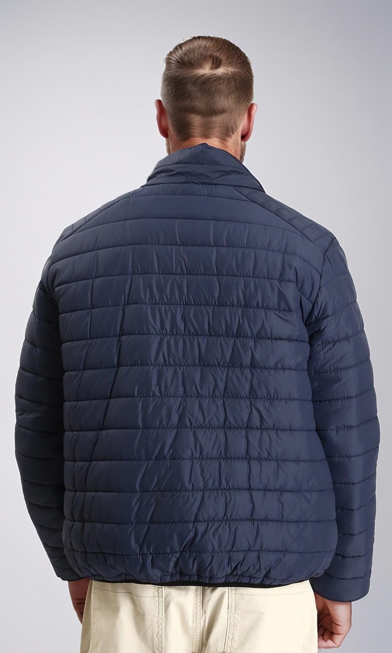 R211819-W25M002-PADDED 5CM-NAVY (MJK)