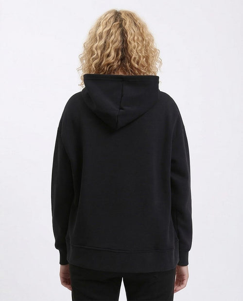 Ravin '67 Pontiac Firebird Graphic Oversized Hoodie – Black - R212044