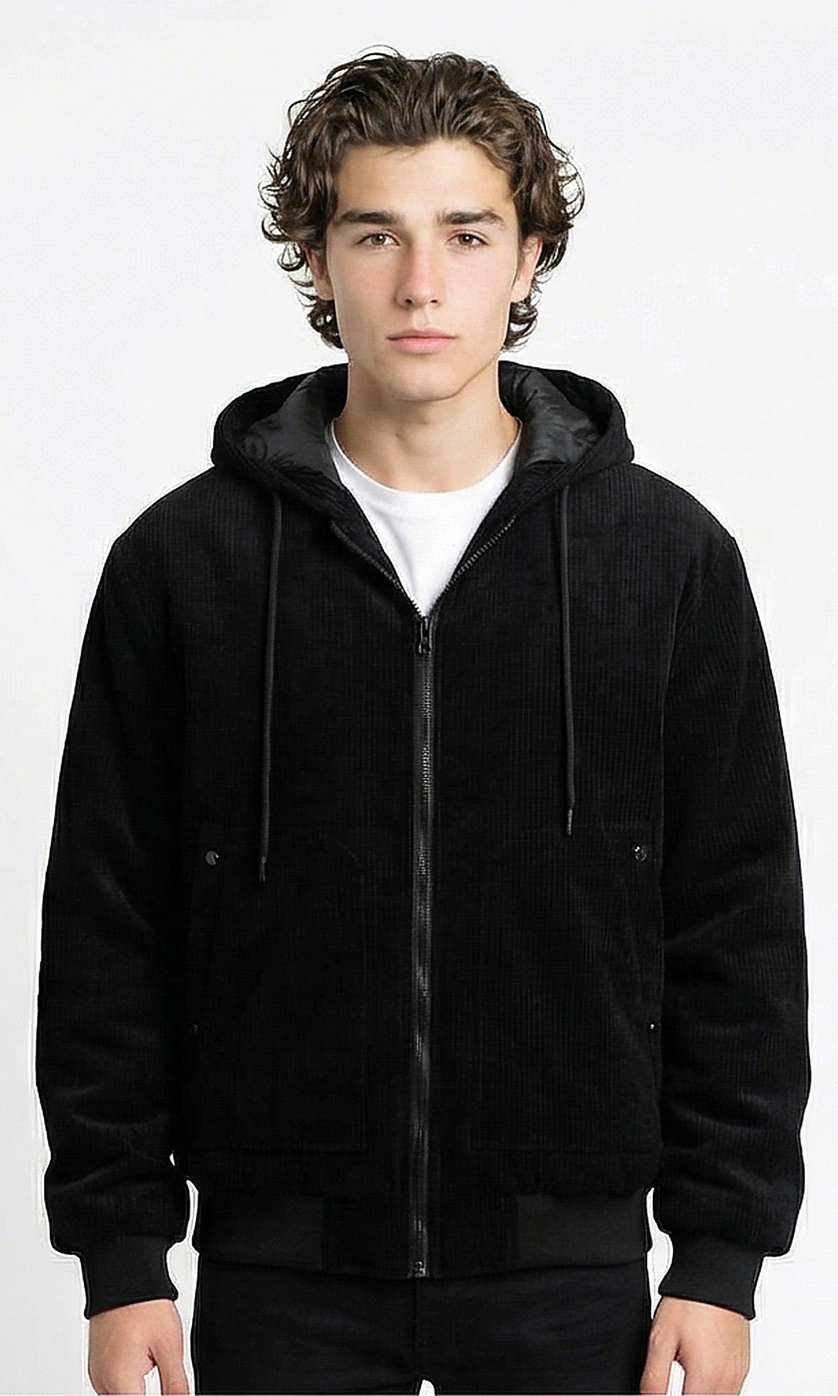 Men's Jacket - Black