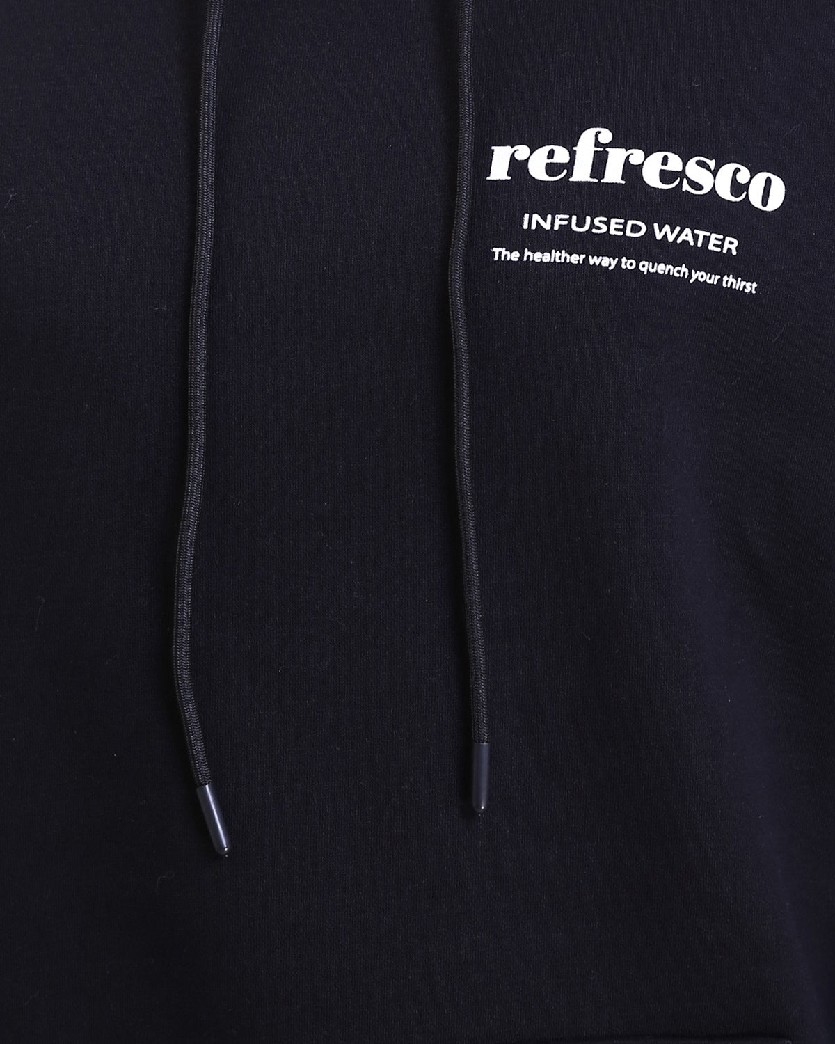 Ravin Moonlight Refresco Hoodie -Black -  R212178