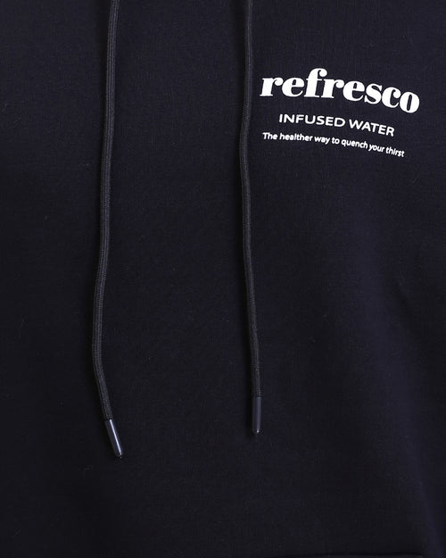 Ravin Moonlight Refresco Hoodie -Black -  R212178