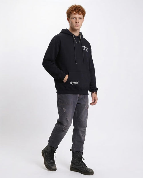 Ravin Moonlight Refresco Hoodie -Black -  R212178