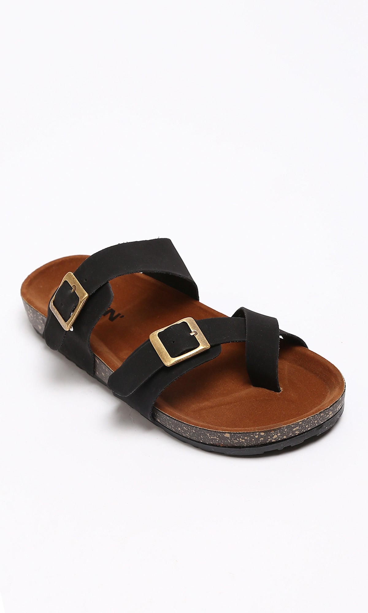 Women's Shoes - Black