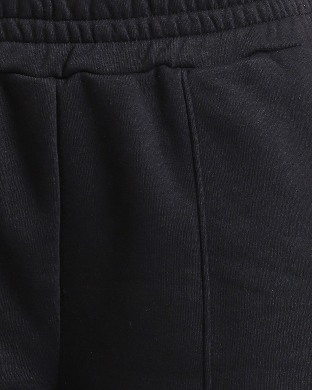 بنطال رياضي نسائي بقصة مريحة بجيوب من ريفين - أسود - R212680