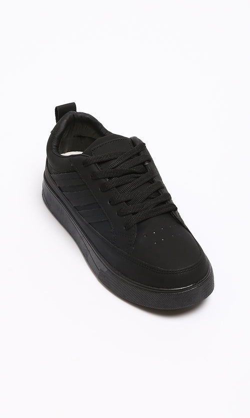 Women's Shoes - Black