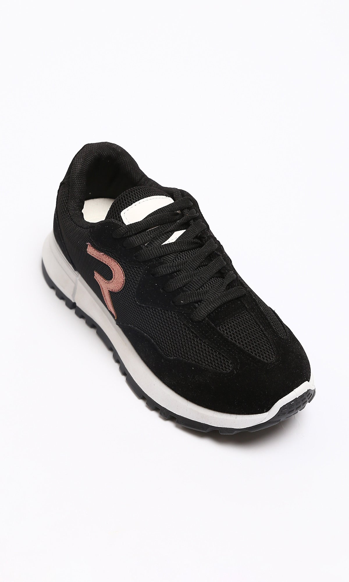 Women's Shoes - Black
