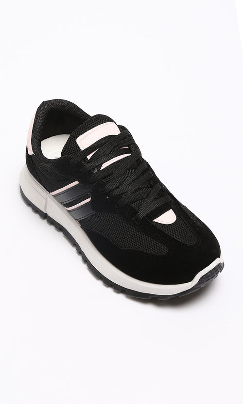 Women's Shoes - Black