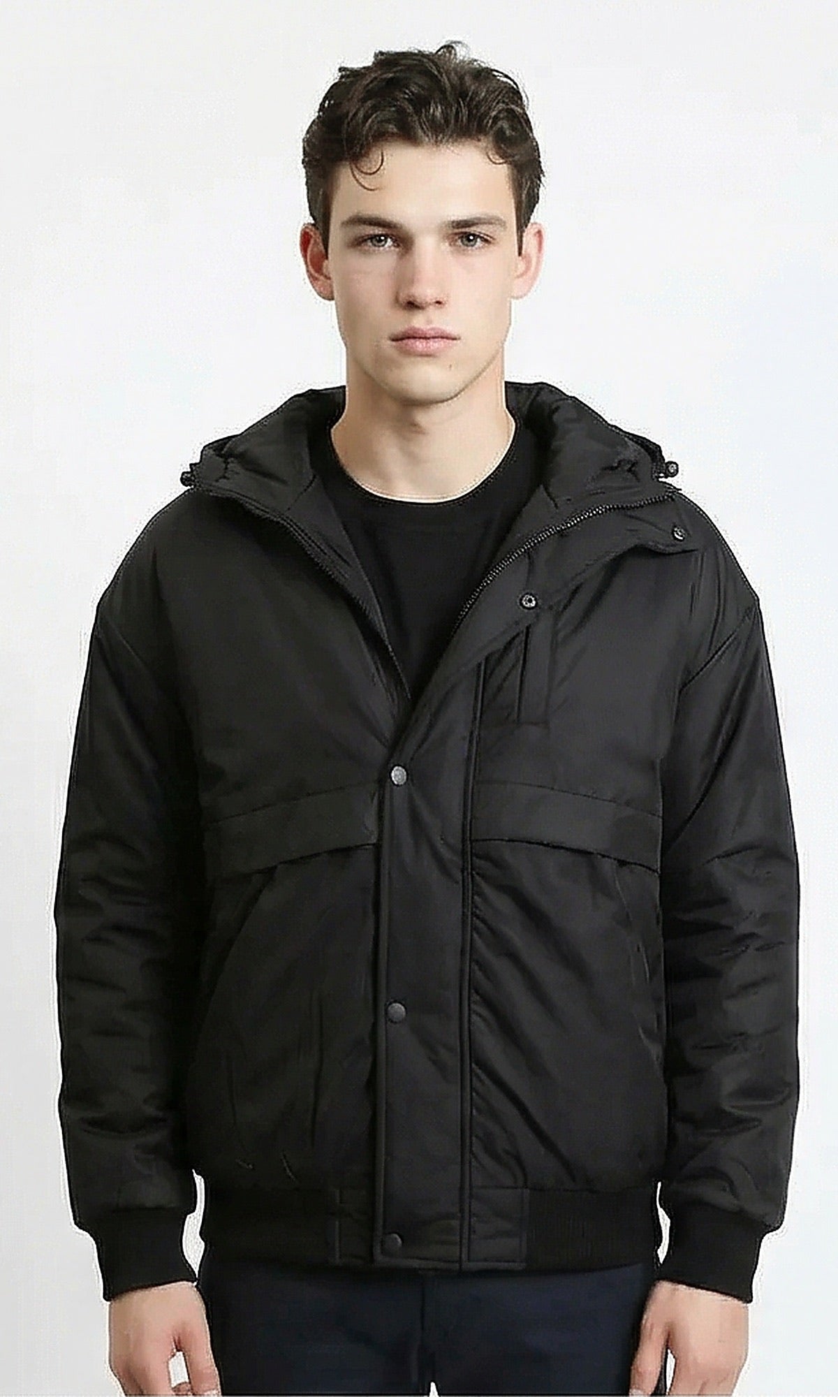 Men's Jacket - Black