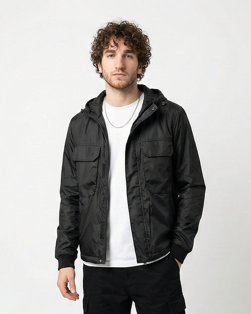 Men's Jacket - Black
