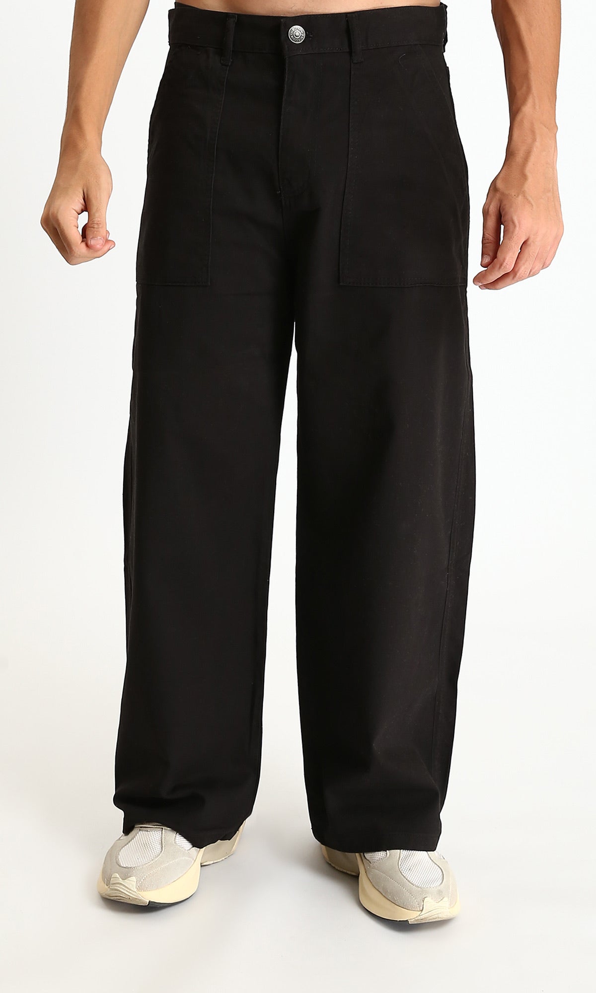 Men's Trousers - Black