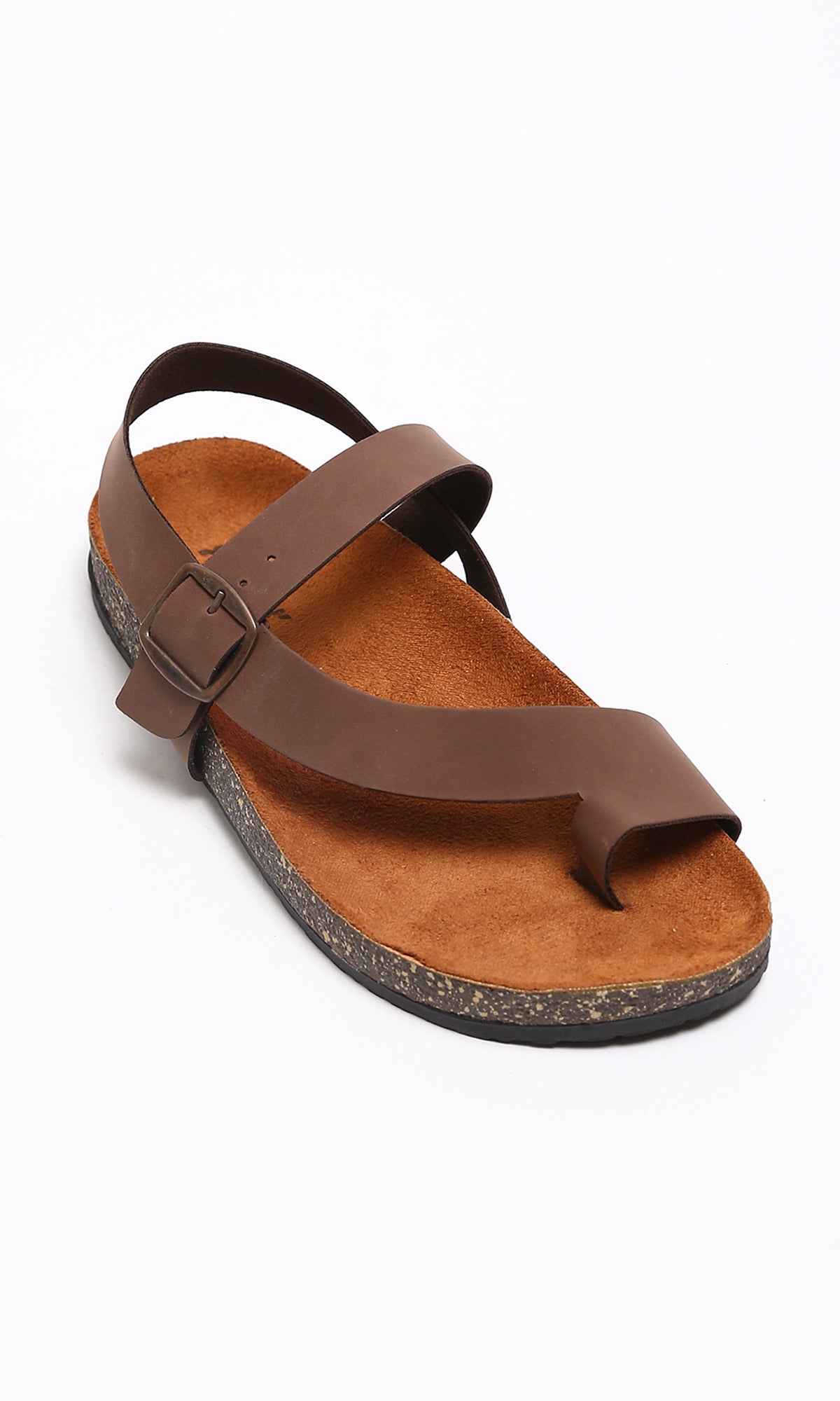 Men's Shoes - Brown