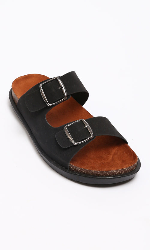 Men's Shoes - Black