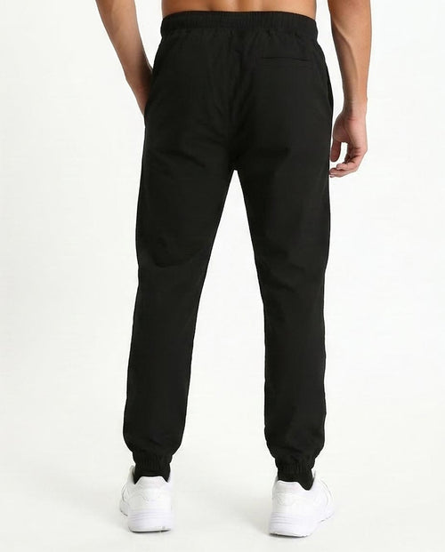 Ravin Men’s Essential Sport-Luxe Jogger Pants - Black - R213324