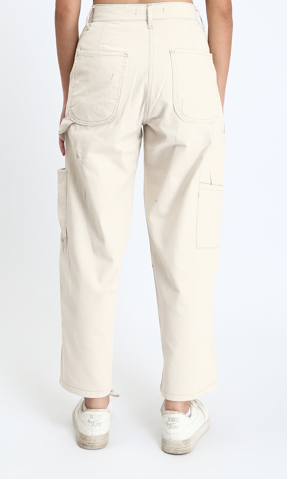 Off-White Architectural Utility Cargo Trousers