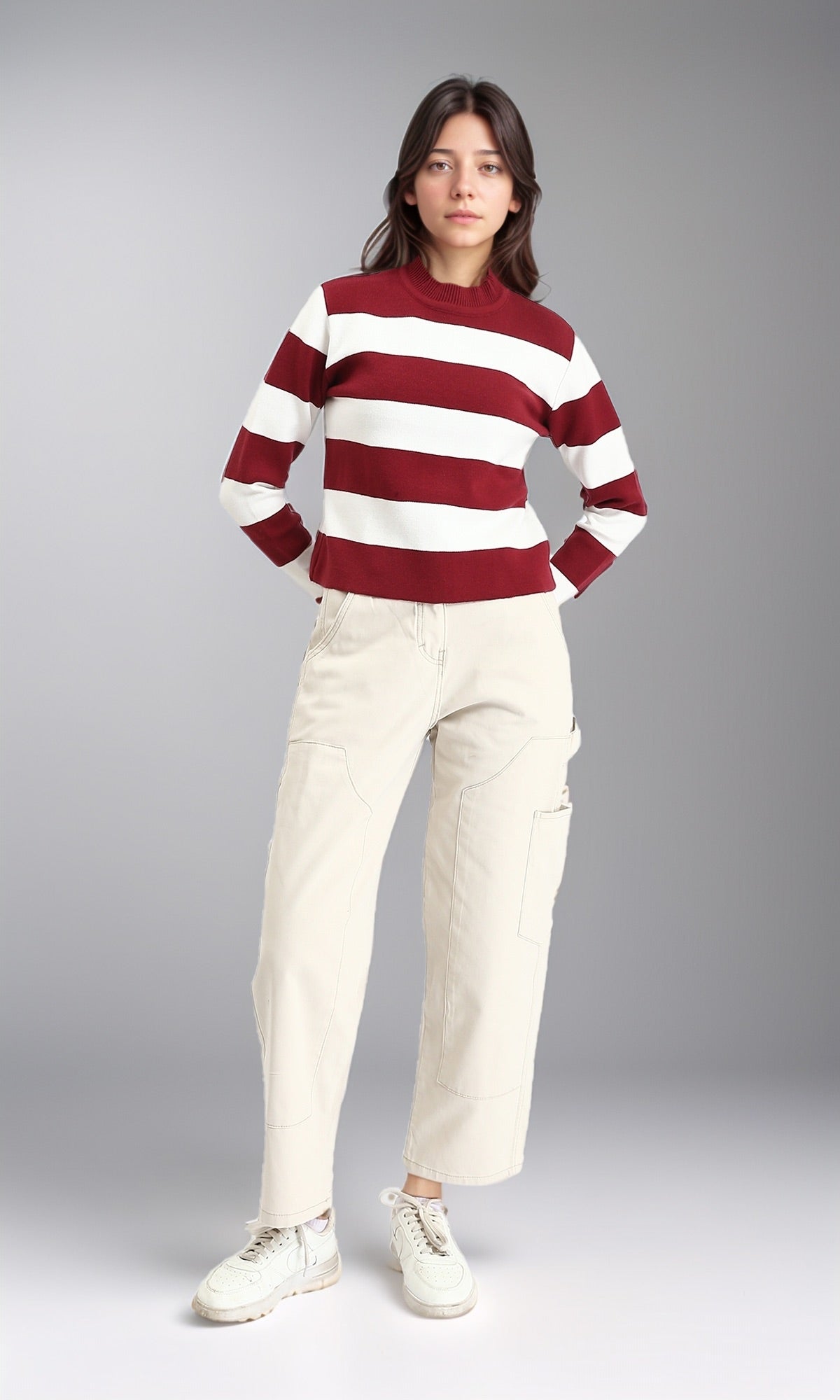 Off-White Architectural Utility Cargo Trousers