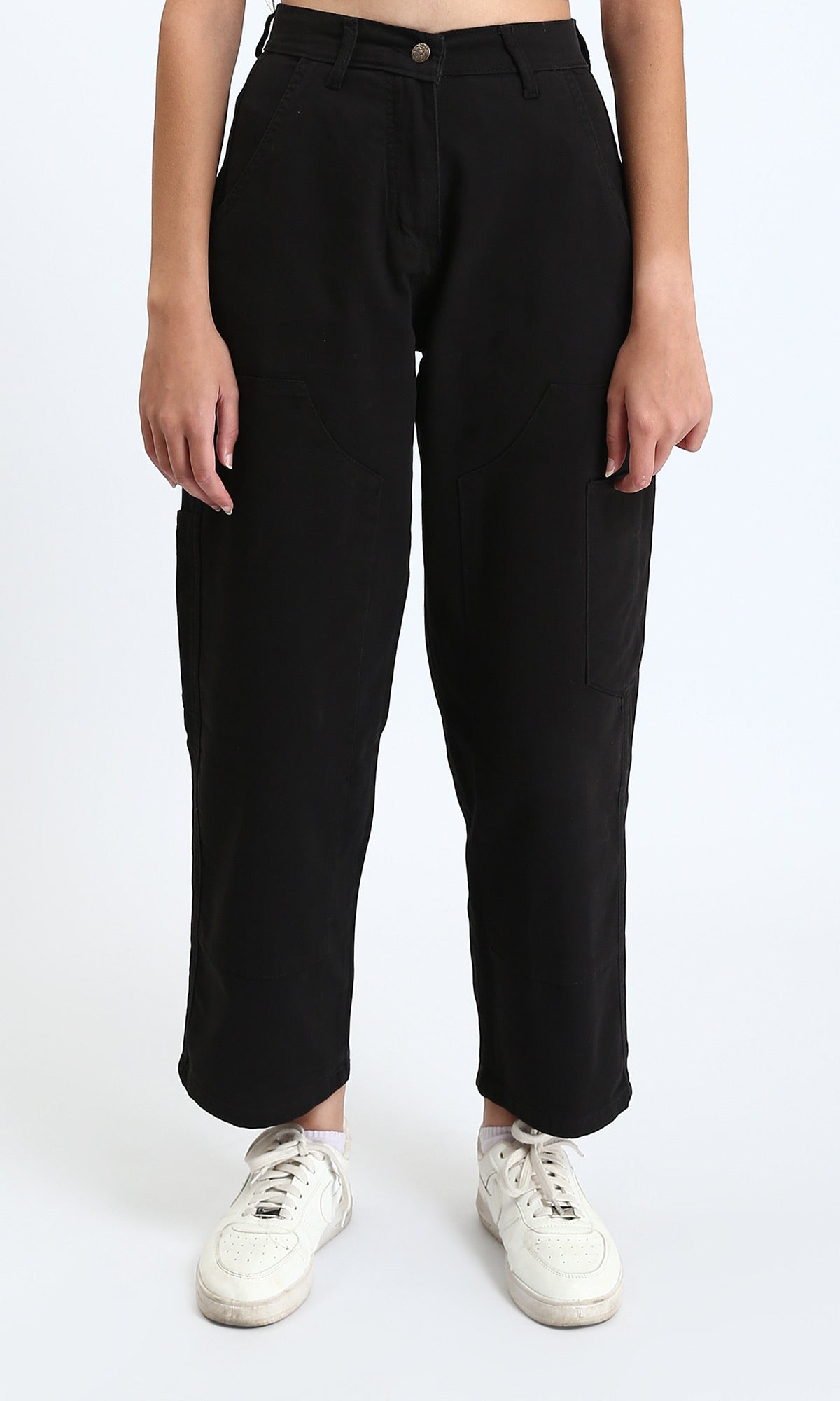 Women's Trousers & Leggings - Black