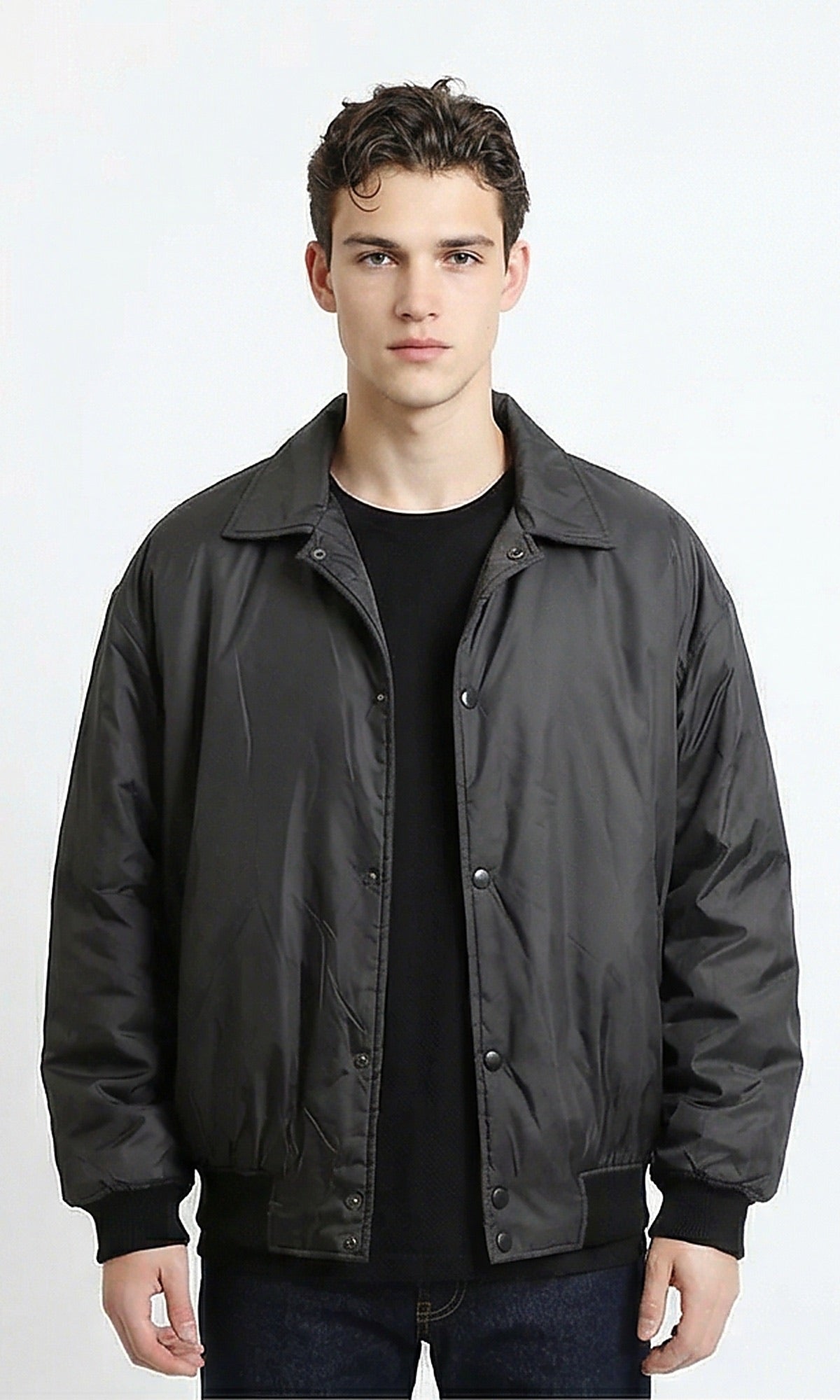 Men's Jacket - Grey