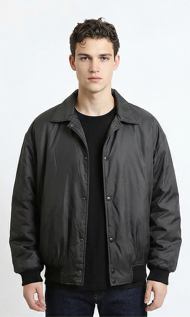 Men's Jacket - Grey