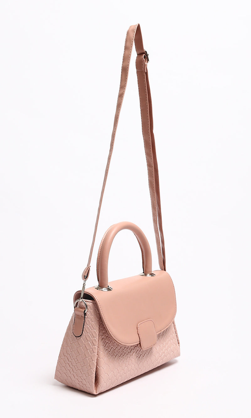 R213599-W25W404-وردي (حقيبة)