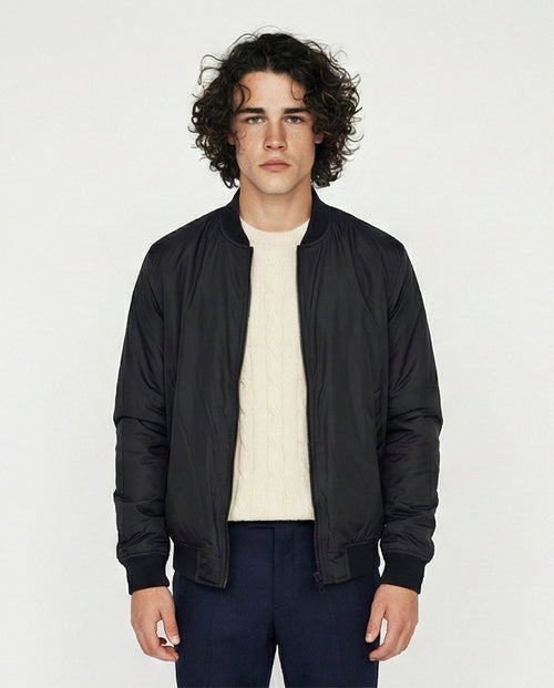 Men's Jacket - Black