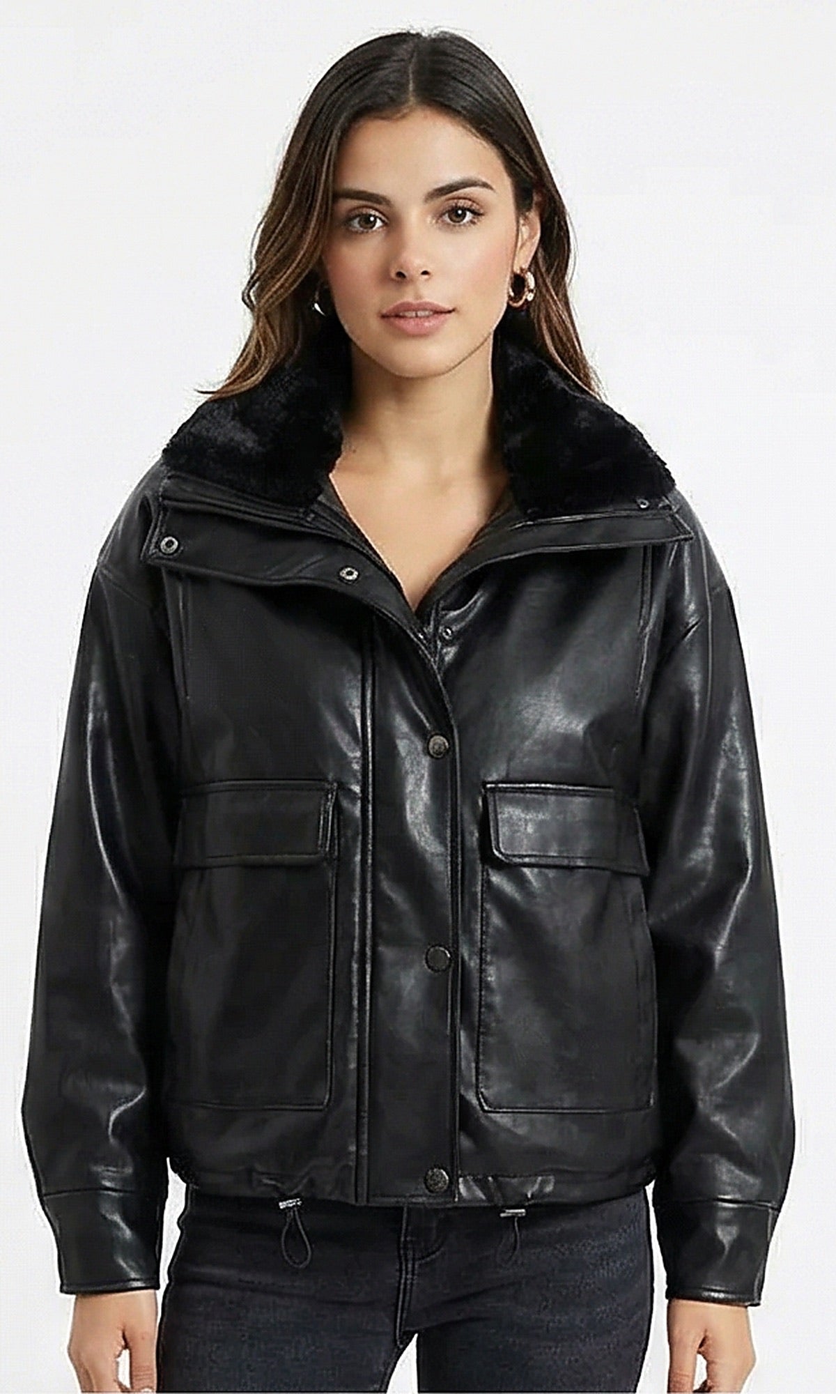 Women's Jacket - Black