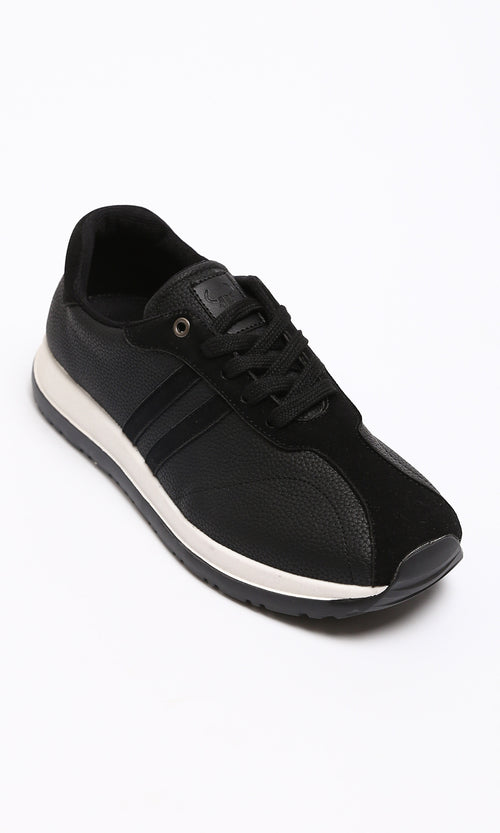 Men's Shoes - Black