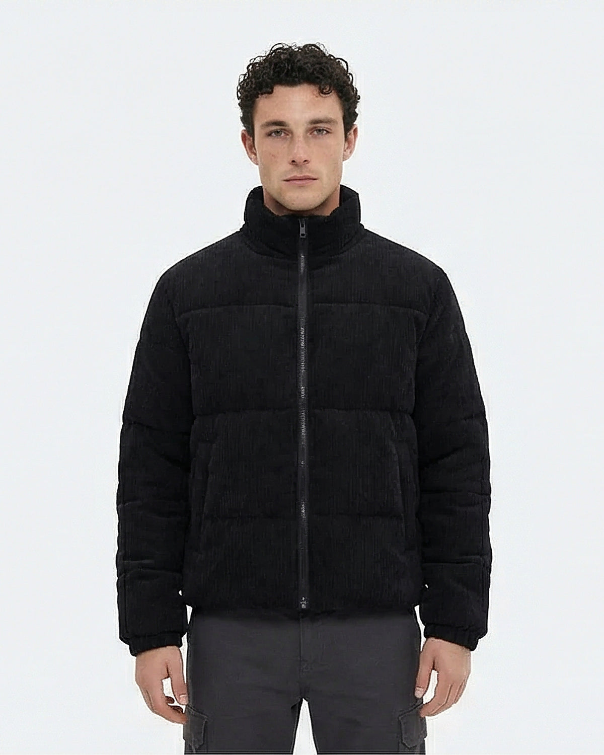 Men's Jacket - Navy
