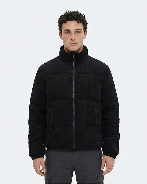 Men's Jacket - Navy