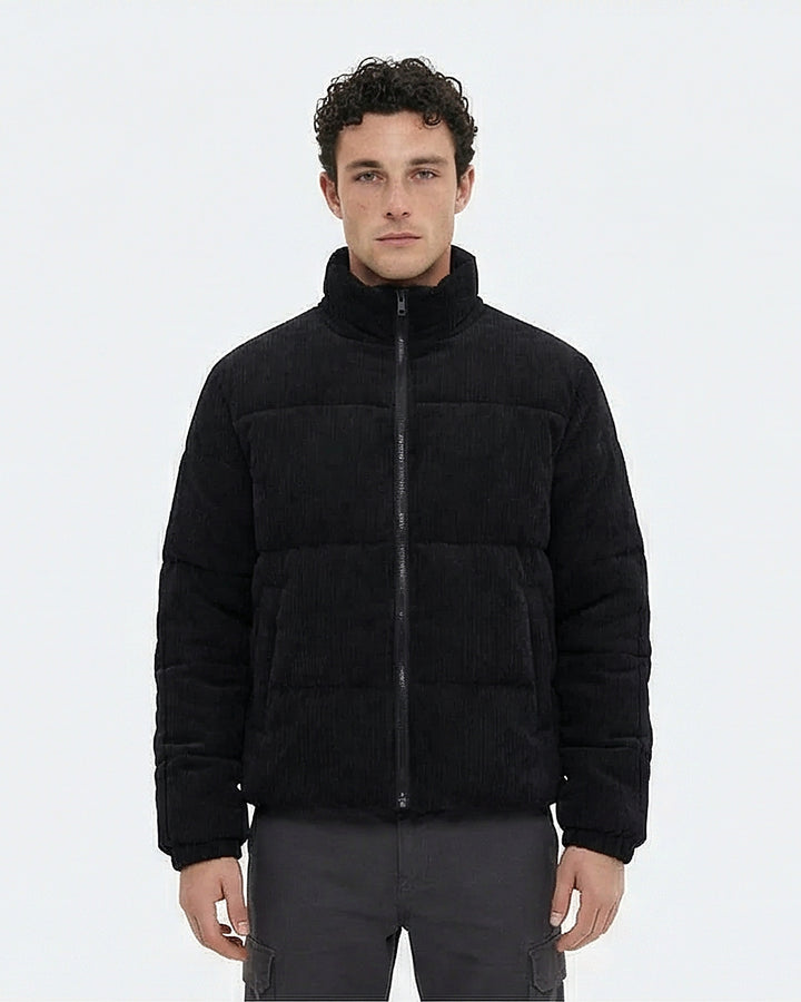 Men's Jacket - Navy