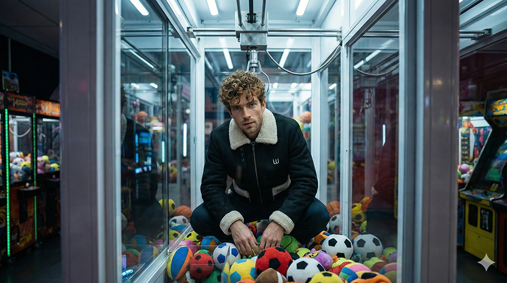 جاكيت طيار من الشمواه الأسود والشمواه الصناعي