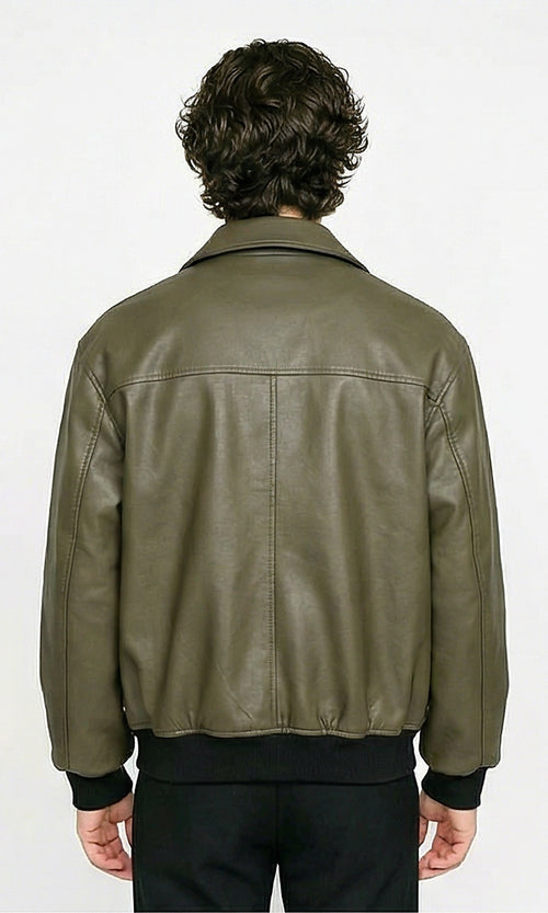 R214345-W25M082-كاكي (MJK)