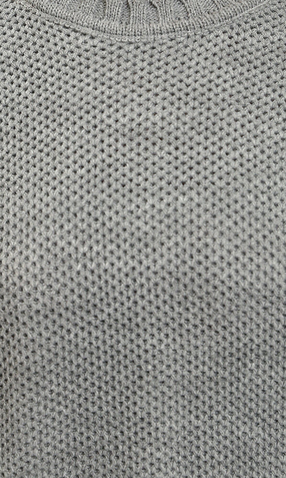 Ravin Textured Seed-Stitch Relaxed Crewneck Sweater - R214349