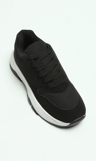 Men's Shoes - Black