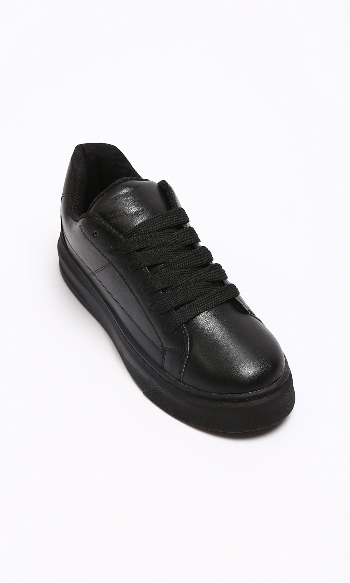 Men's Shoes - Black